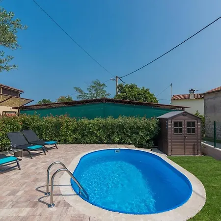 Ferienhaus House Elisa Poreč
